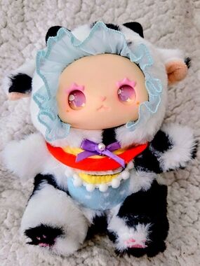 Lovely Emma Ton Ton Cow Doll